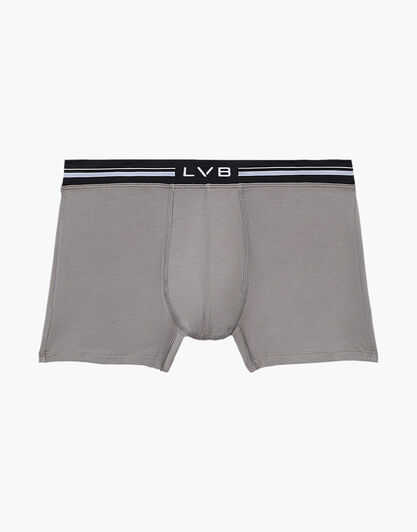 Boxer Comfort 360 Stretch Cotton, grigio scuro, , LOVABLE