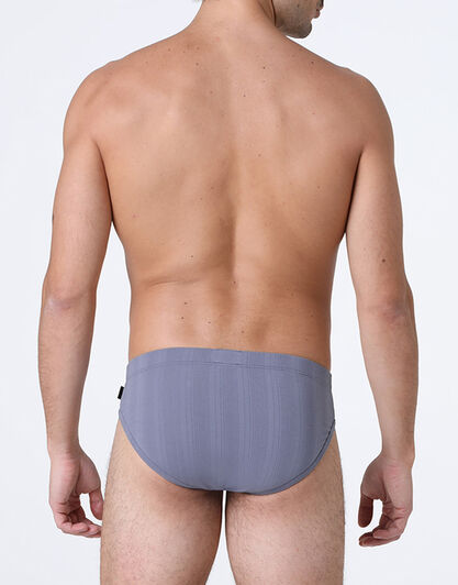 Slip Elegant Cotton Modal, avio, , LOVABLE