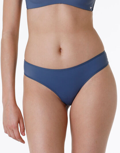 Brasiliano Generous Modern Shaping in microfibra, denim stampato, , LOVABLE