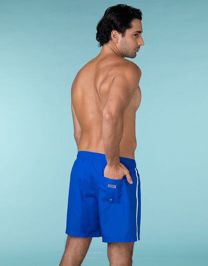 Costume short boxer Fast Dry, blu brillante, , LOVABLE