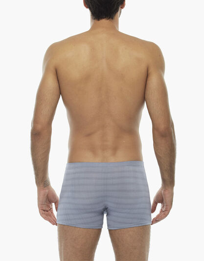 Boxer uomo in micromodal, grigio chiaro, , LOVABLE