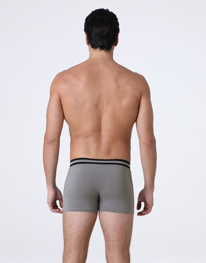 Boxer Comfort 360 Stretch Cotton, grigio scuro, , LOVABLE