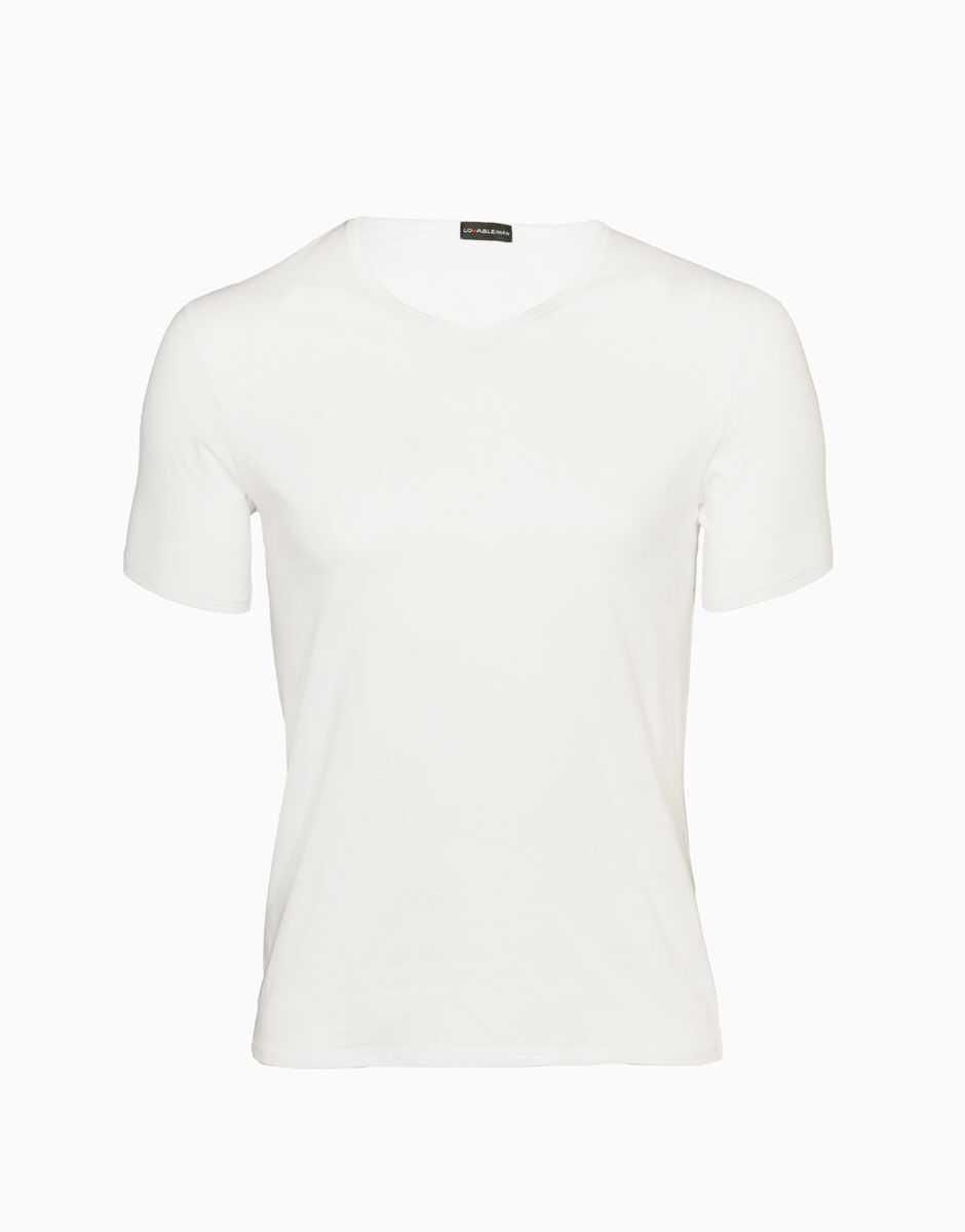 Magliette 2025 cotone bianche