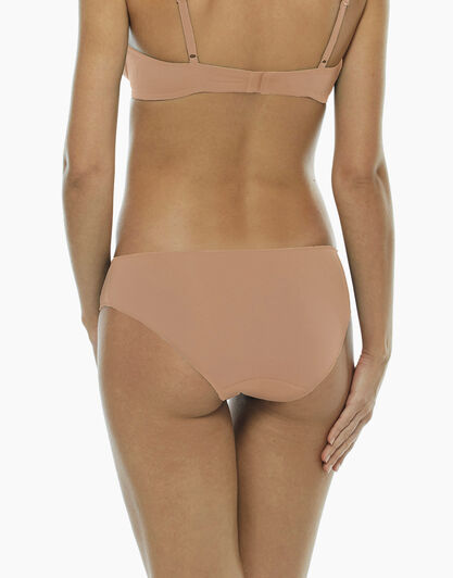 Slip Basic Micro, dark skin, , LOVABLE