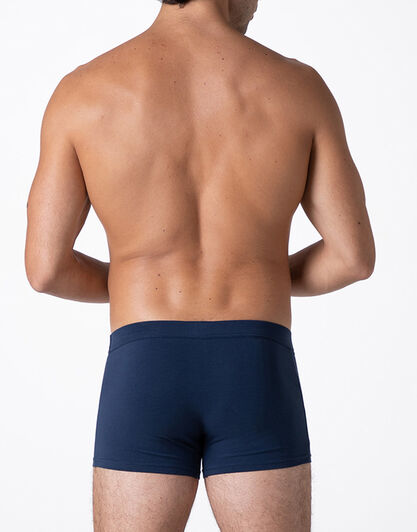Boxer Casual Stretch Cotton, blu navy, , LOVABLE