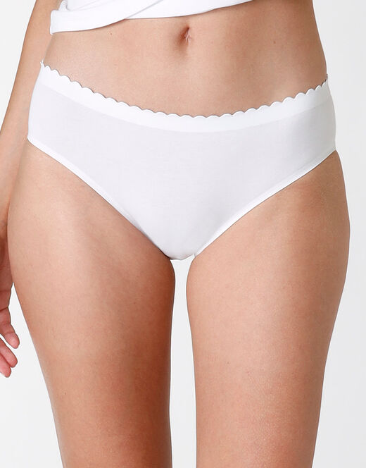 Lovable Slip invisible softness, bianco