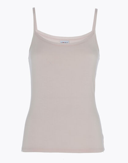 Top Basic Soul in viscosa, rosa chiaro, , LOVABLE