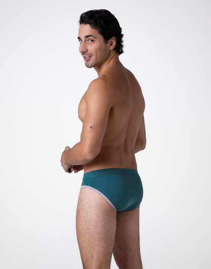 Slip Dynamic Cotton, verde, , LOVABLE
