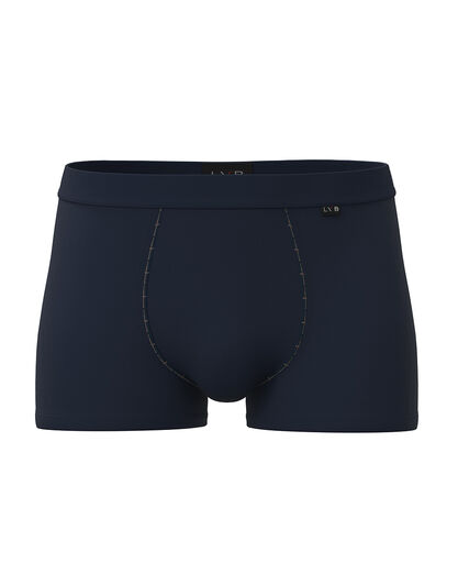 Boxer Casual Stretch Cotton, blu navy, , LOVABLE