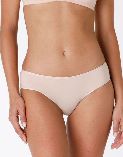 Culotte Invisible Cotton skin in cotone, , LOVABLE