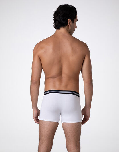 Boxer Comfort 360 Stretch Cotton, bianco, , LOVABLE