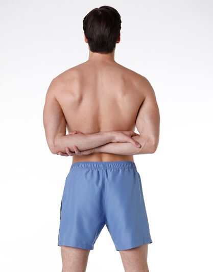 Costume boxer in tessuto water resistant, blu indigo, , LOVABLE