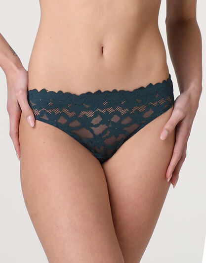 Brasiliano Ribbon Lace in pizzo, ottanio, , LOVABLE