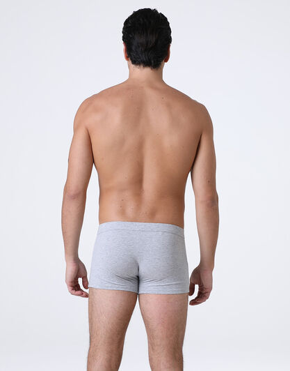 Boxer Dynamic Cotton, grigio melange, , LOVABLE