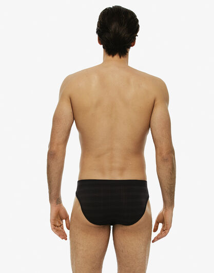 Slip uomo in micromodal, nero, , LOVABLE