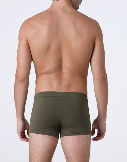 Boxer Dynamic Cotton, verde oliva, , LOVABLE