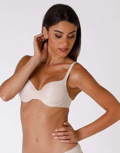 Reggiseno con ferretto Invisible Lift Supreme, skin, , LOVABLE
