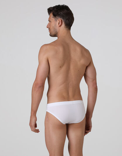 Slip mini Supima Premium Cotton, bianco, , LOVABLE
