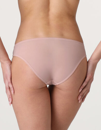 Slip Royal Lace in pizzo, rosa antico, , LOVABLE