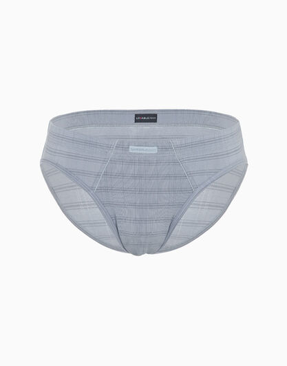 Slip uomo in micromodal, grigio chiaro, , LOVABLE