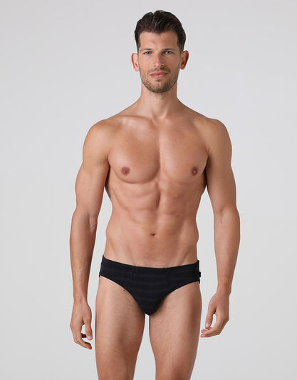 Slip uomo in micromodal, nero, , LOVABLE