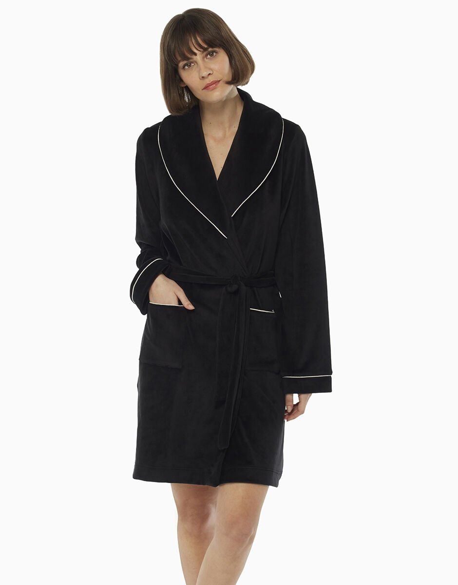 Vestaglia donna ciniglia online