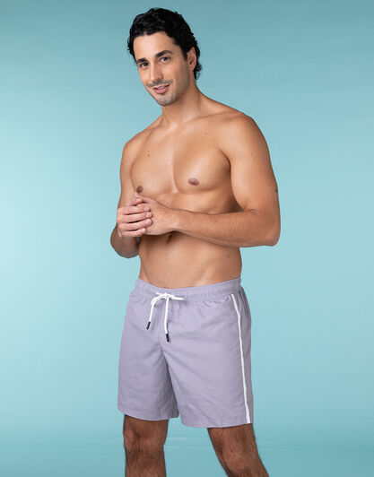 Costume short boxer Fast Dry, grigio, , LOVABLE
