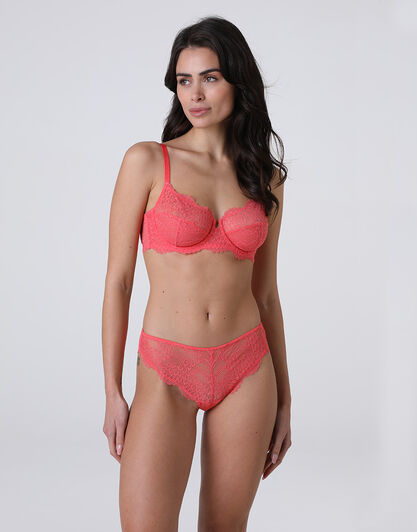 Slip Galloon Lace in pizzo, coreallo, , LOVABLE