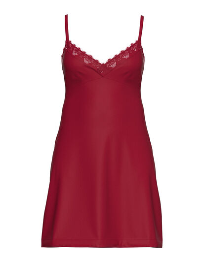 Sottoveste Elegant Modal, rosso, , LOVABLE