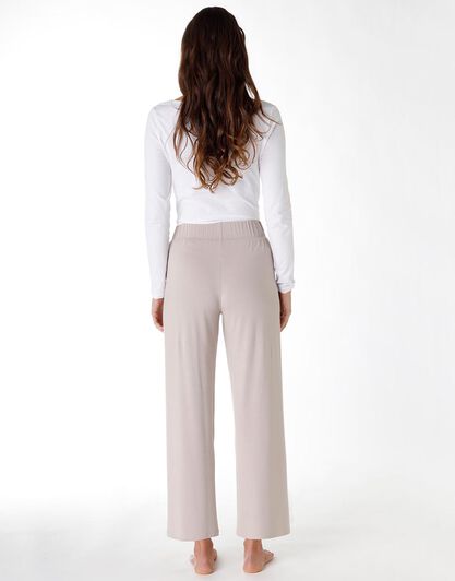 Lounge Jogger lungo donna, grigio, , LOVABLE