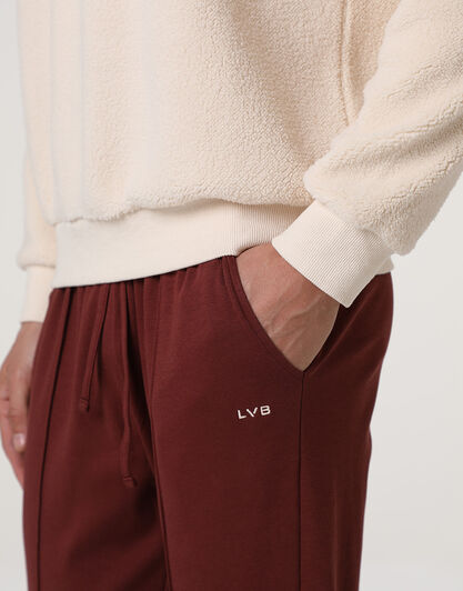 Homewear con Zip Pelliccetta e Interlock, avorio, , LOVABLE