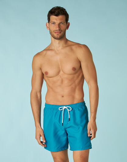 Costume boxer Manopesca, azzurro, , LOVABLE
