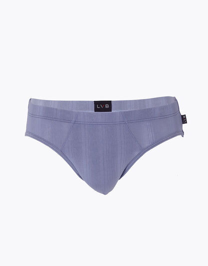 Slip Elegant Cotton Modal, avio, , LOVABLE