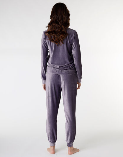 Homewear in ciniglia, tornado scuro, , LOVABLE