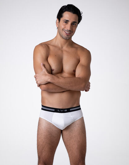 Slip Comfort 360 Stretch Cotton, bianco, , LOVABLE