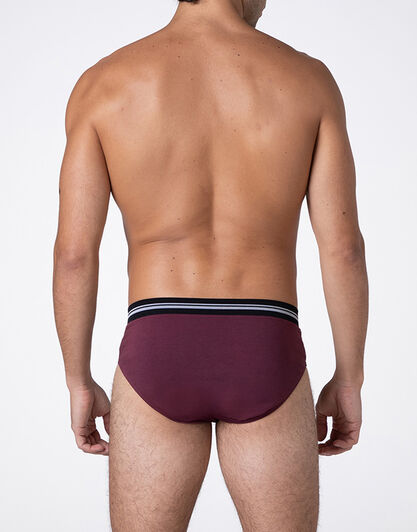 Slip Comfort 360 Stretch Cotton, bordeaux, , LOVABLE