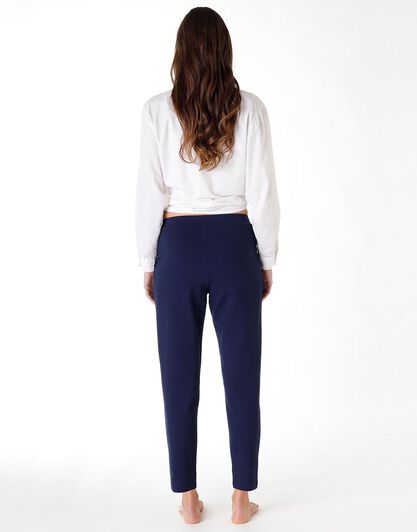 City Jogger lungo donna Relax&Go, blu notte, , LOVABLE