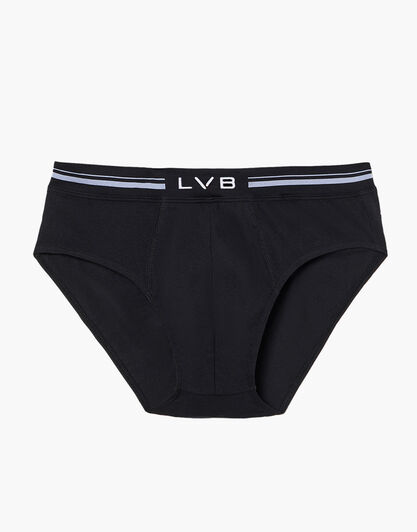 Slip Comfort 360 Stretch Cotton, nero, , LOVABLE