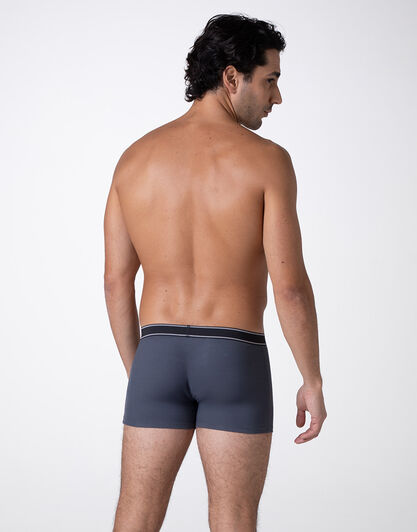 Boxer Rib Cotton Modal, ardesia, , LOVABLE