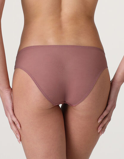 Slip Royal Lace in pizzo, blush scuro, , LOVABLE