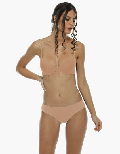 Slip Basic Micro, dark skin, , LOVABLE