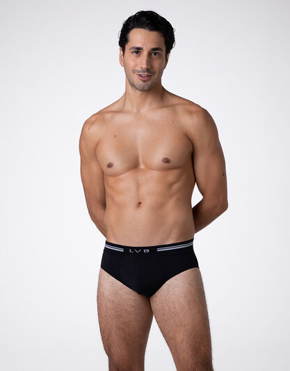 Slip Comfort 360 Stretch Cotton, nero, , LOVABLE