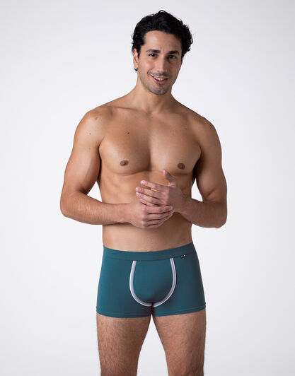 Boxer Dynamic Cotton, verde, , LOVABLE