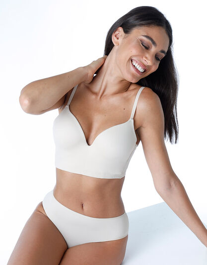 Reggiseno push up invisible, skin, , LOVABLE