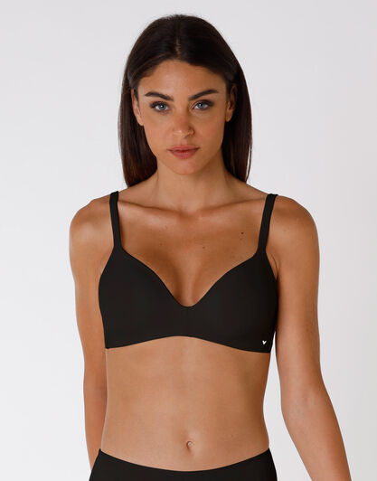 Reggiseno senza ferretto Invisible Lift Supreme, nero, , LOVABLE