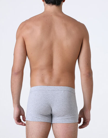 Boxer Dynamic Cotton, grigio melange, , LOVABLE