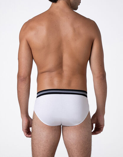 Slip Comfort 360 Stretch Cotton, bianco,  Slip Comfort 360 Stretch Cotton, bianco, , LOVABLE