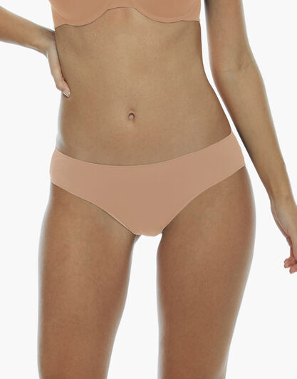 Slip Basic Micro, dark skin, , LOVABLE