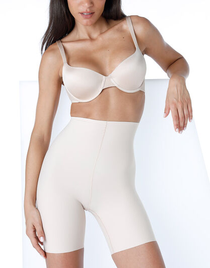 Guaina Gambaletto modellante Smooth Shaping in microfibra, skin, , LOVABLE