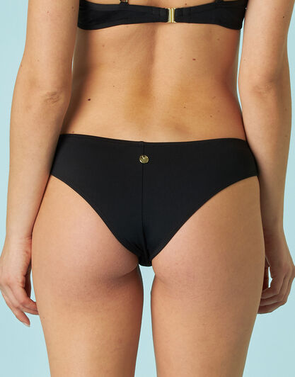 Costume brasiliano Essential Micro in microfibra, nero, , LOVABLE
